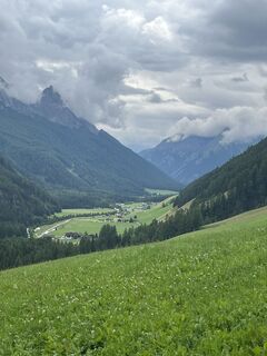 Foto von Stefan Otto entlang der Tour