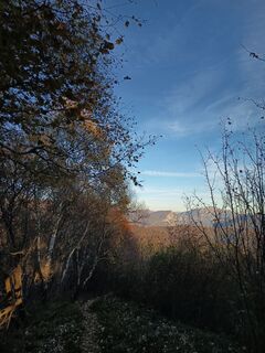 Fotografie z Aner na trase