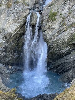 Foto von Stefan Brandt entlang der Tour