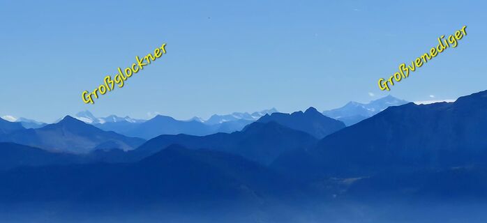 Foto von Thomas Schekira entlang der Tour