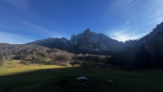 Foto von Sehcup entlang der Tour