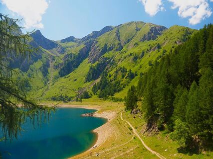 Höhenweg nach Tremorgio