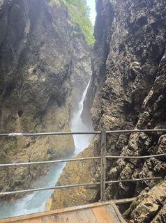 Foto von Axel Ehrler entlang der Tour
