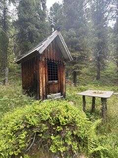 Foto de Roland Schotten a lo largo del recorrido
