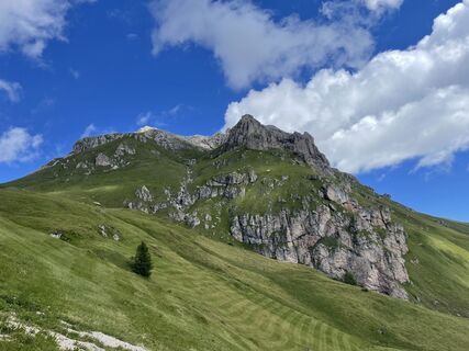 Foto von Ralf Umminger entlang der Tour