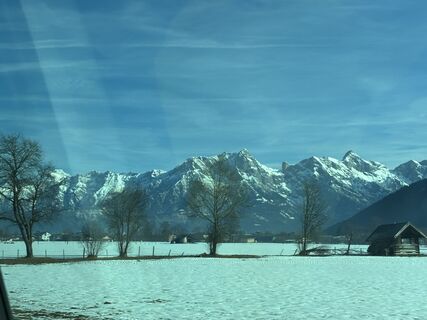 Photo de Mboyadzhiev le long du parcours