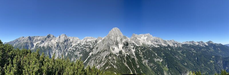 Foto von Mamamia entlang der Tour