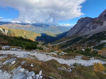 Photo from Gunnar Herzig along the tour