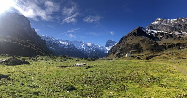 Photo de Buochser le long du parcours