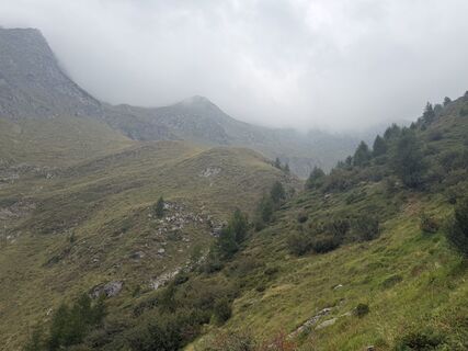 Photo de Robin Gerrets le long du parcours