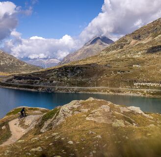 am Lago Bianco