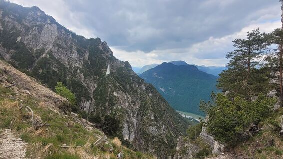 Foto von Sun entlang der Tour