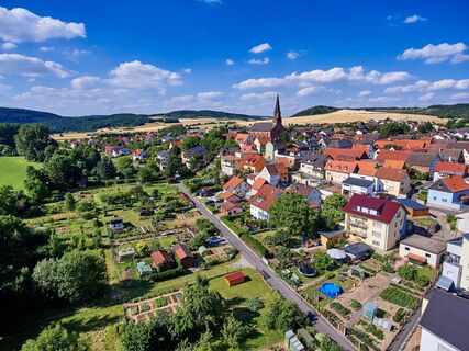 Werbach im Lieblichen Taubertal
