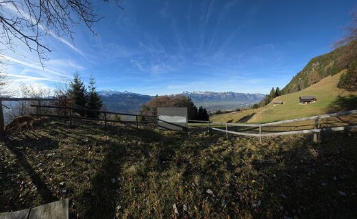 Foto von Carlo Ospelt (Wuffenstein) entlang der Tour