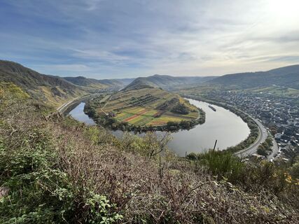 Fotografia z Andreas Stopperich na trase
