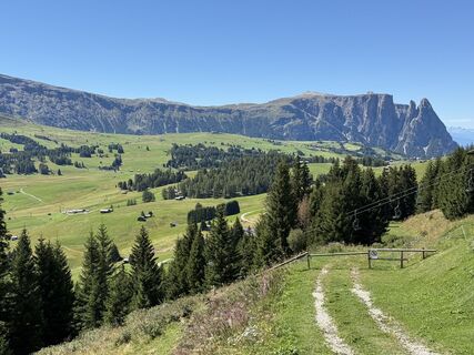 Foto von guillaume entlang der Tour