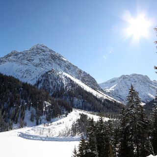 Arosa - Litzirüti