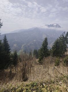 Fotografia z John na trase