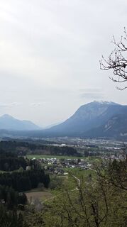 Photo de Don Alessandro Sohn der Berge le long du parcours