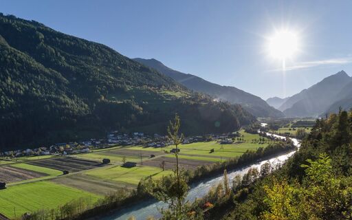 Starkenberger Panoramaweg - Etappe 5