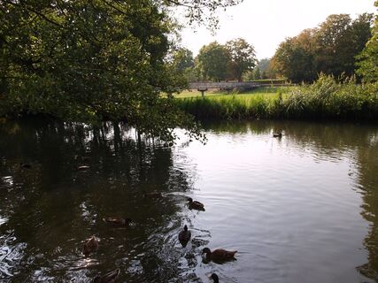 Winsen Schlossgarten