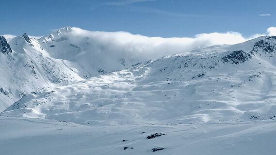 Foto von Robert Ruckstuhl entlang der Tour