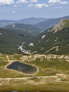 Fotografia z Claudio Ghiddi na trase