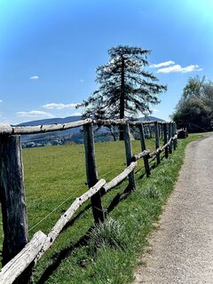 Fotografie z Kellner Heidi na trase