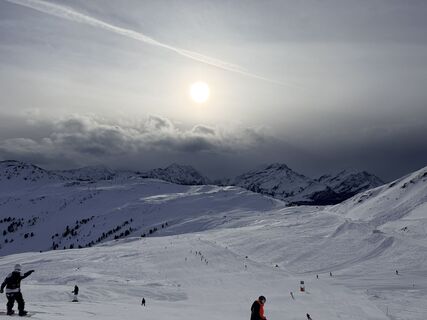 Foto von Micke Nylander entlang der Tour