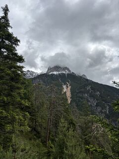 Foto von Ema D entlang der Tour