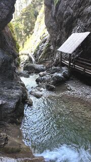 Foto de ReginaSt a lo largo del recorrido