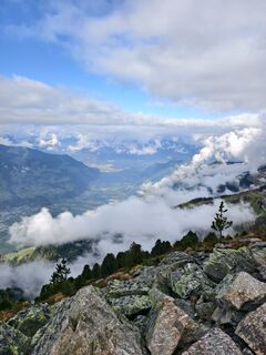 Fotografie z Porpáczy Szabina na trase