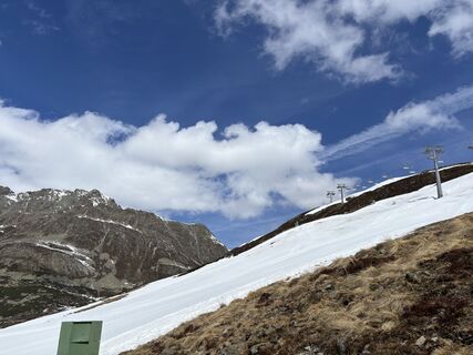 Foto från Yining Huang under resans gång