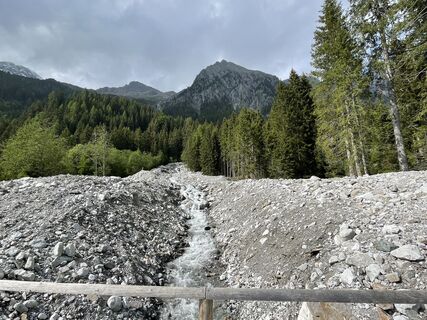 Foto von RoUlWoLe entlang der Tour