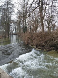 Foto de Poschacher a lo largo del recorrido