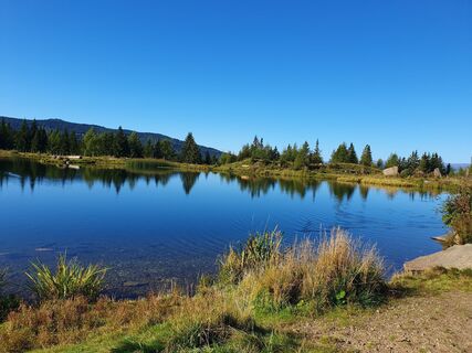 Fotografija s spletne strani Gabriele R na poti