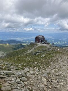 Photo de icemac le long du parcours