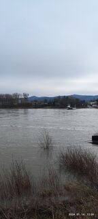 Foto von Edit Szoboszlay entlang der Tour