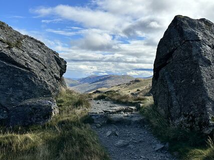 Foto da Norbert Herbig lungo il tour