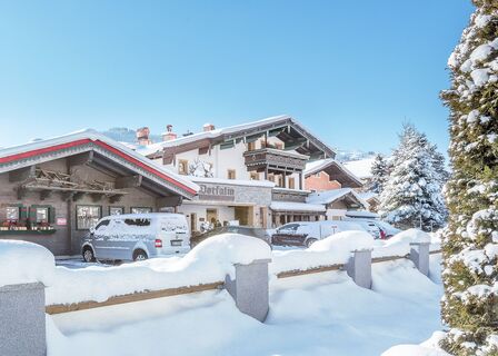 Pension Restaurant Dorfalm