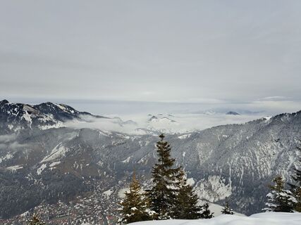 Foto von Sandra Stemplinger entlang der Tour
