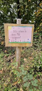 Photo de Wanderratte le long du parcours