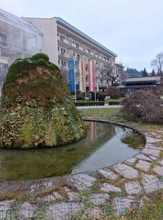 Foto von Fritz Schernthaner entlang der Tour