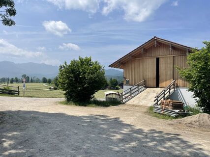 Photo de Helmut Fiederer le long du parcours