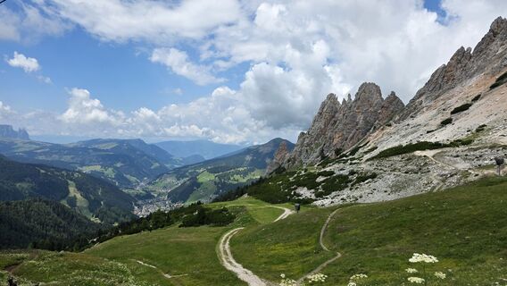 Photo de kahlesza le long du parcours