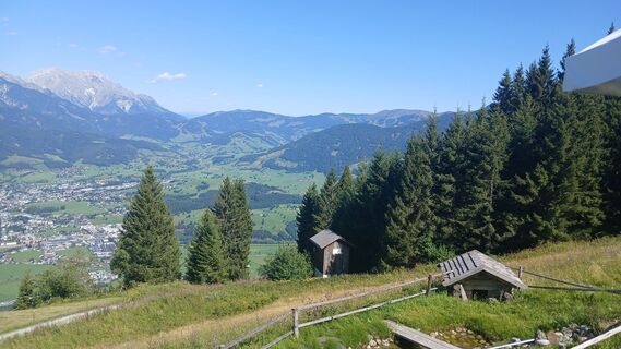 Foto von Fantom RoK entlang der Tour