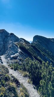 Foto von Peter Kueß entlang der Tour