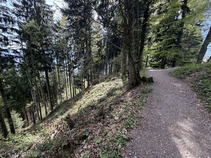 Foto von Dmitry Sotnikov entlang der Tour