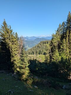 Foto von Lars Vogelbein entlang der Tour