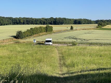 Fotografia z Marina I na trase